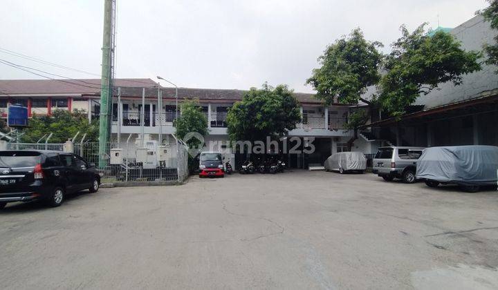 Dijual Tanah di Jalan Mawar, Bintaro, Jakarta Selatan 2