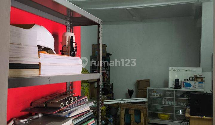 Dijual Rumah Jalan Pamitran, Pasar Rebo, Jakarta Timur 2