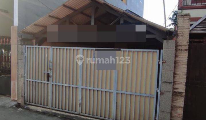 Dijual Rumah di Jalan H. Sarbini, Kramat Jati, Jakarta Timur 1