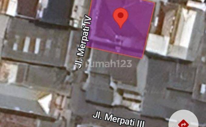 Rumah di Jalan Merpati, Cengkareng Barat Jakarta Barat 2