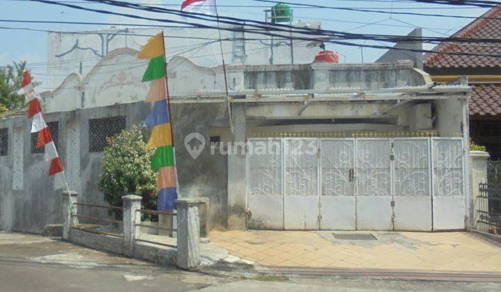 Rumah di Komplek Jatipadang Baru, Pasar Minggu, Jakarta Selatan 2