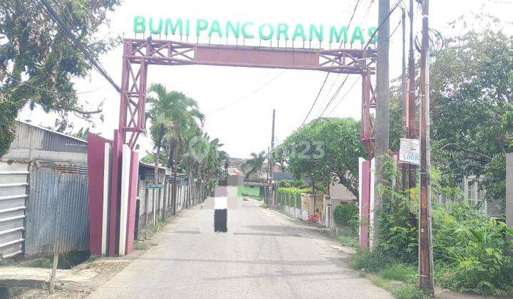 Rumah di Jalan Bumi Pancoran Raya, Pancoran Mas, Kota Depok 2