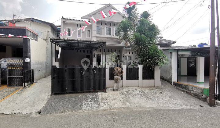 Rumah Modern Klasik di Cilandak, Jakarta Selatan 1