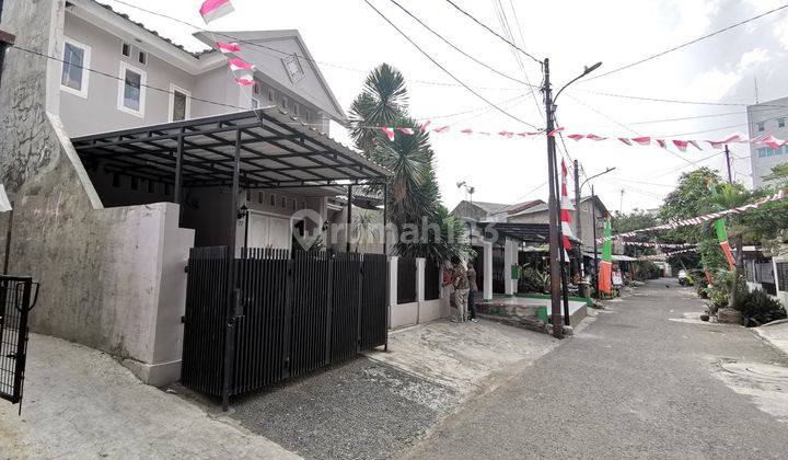 Rumah Modern Klasik di Cilandak, Jakarta Selatan 2