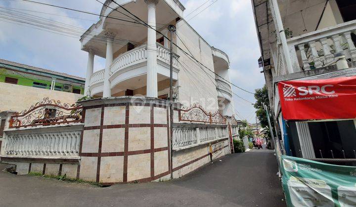 Rumah Mewah Murah di Jalan Kalisari, Jakarta Timur 1