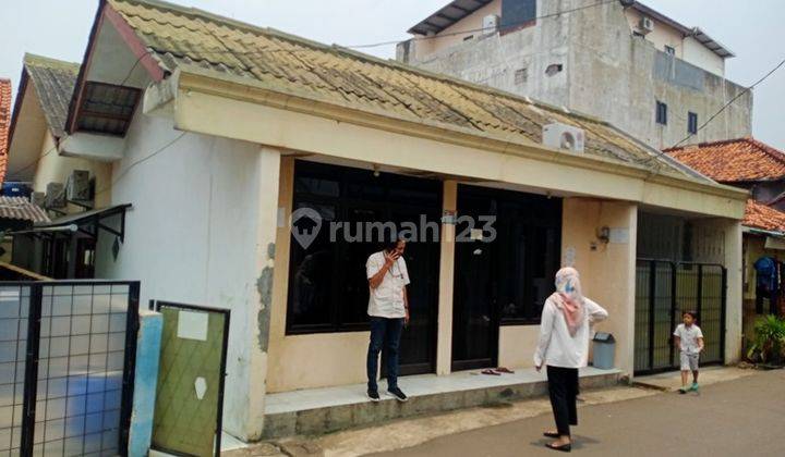 Rumah Murah di Jalan Pondok Pinang, Jakarta Selatan 2