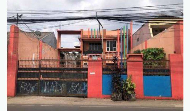 Rumah Bagus di Jalan Cilangkap, Jakarta Timur 1