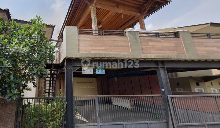 Rumah Cantik di Jalan Serua Tangerang Selatan 2