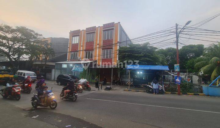 Ruko di Jalan Cemara Raya , Tangerang Kota 2