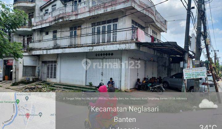 Rumah di Jalan Iskandar Muda, Tangerang  1