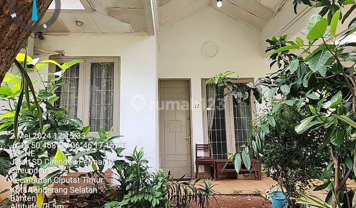 Rumah di Jalan Prima Indah ,cireundeu, Tangerang Selatan 2