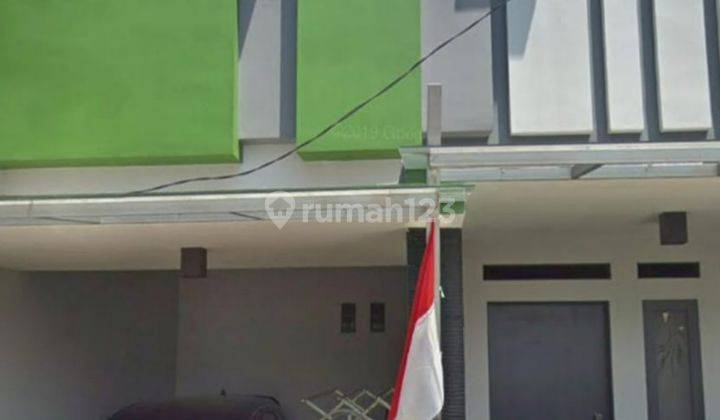 Rumah di Jalan Villa Jombang Baru, Tangerang Selatan 1