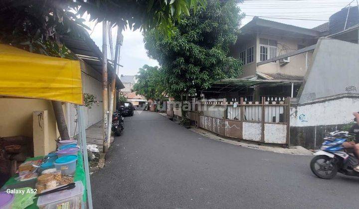 rumah bagus dan murah di jalan bambu selatan, jakarta barat 1