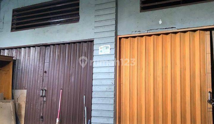 Gudang Di dalam Perumahan Cocok Untuk Usaha Apapun Jakarta Barat 2