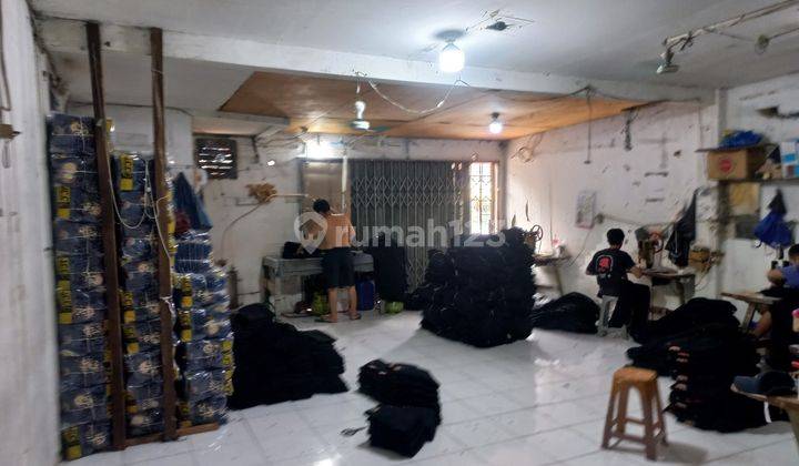 Gudang Komplek Pesanggrahan Menarik Dan Strategis 2