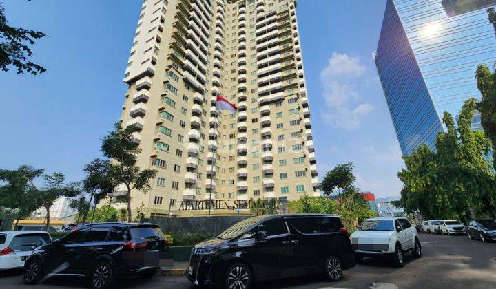 Apartemen Semanggi Di Pusat Ibukota Jakarta Pusat 2