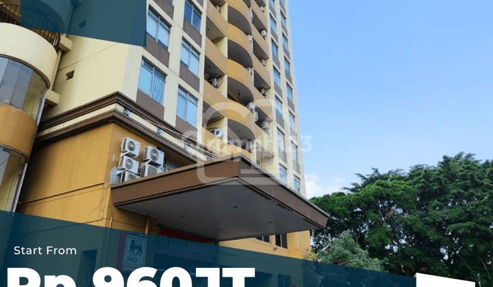 Apartemen Permata Eksekutif Menarik Kelapa Dua, Jakarta Barat 1