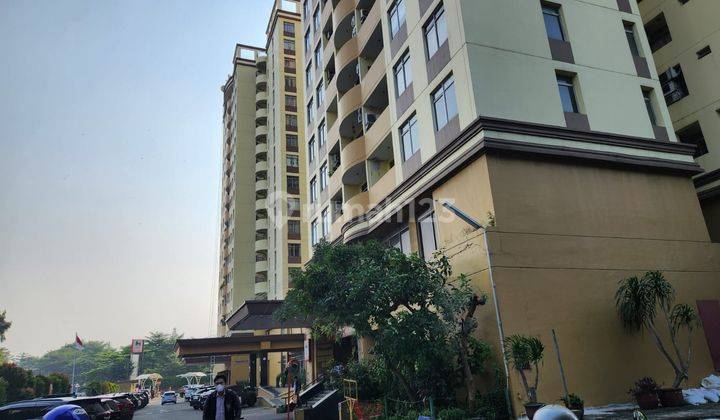 Apartemen Permata Eksekutif Menarik Kelapa Dua, Jakarta Barat 2