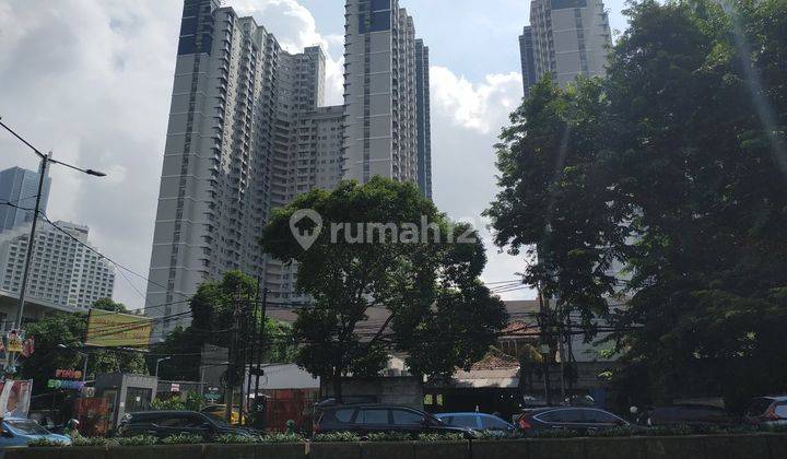 Apartement Modern Dan Futuristik Sudirman Park Tanah Abang, Jakarta Pusat 2