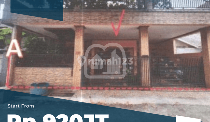 Dijual Rumah Klasik Dan Menarik Cimanggis, Kota Depok 1