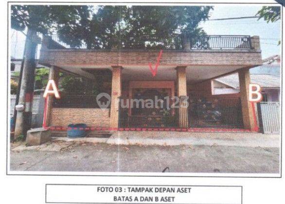 Dijual Rumah Klasik Dan Menarik Cimanggis, Kota Depok 2