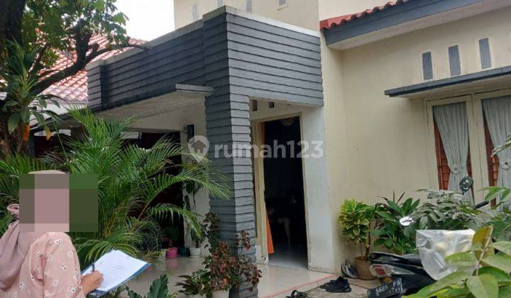 Dijual Rumah Minimalis Bojong Sari, Kota Depok 2