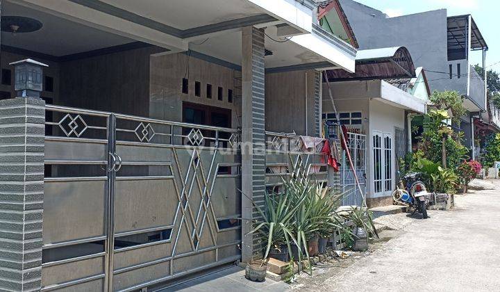 Dijual Rumah Strategies Mekarsari, Kota Depok  2