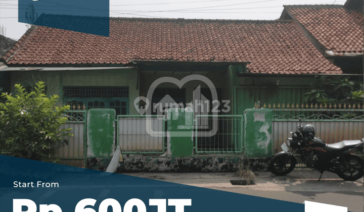 Dijual Rumah Klasik Cilodong, Kota Depok 1