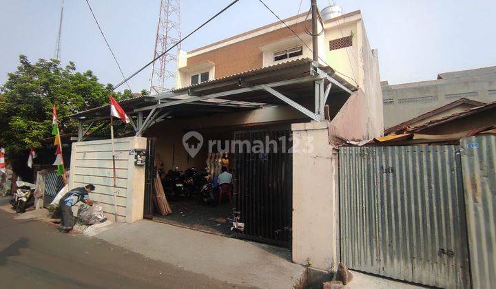 Dijual Rumah di Jalan AMD, Kembangan, Jakarta Barat 2