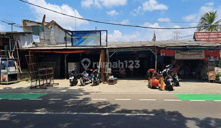 Dijual Ruko di Jalan Benteng Betawi, Cipondoh, Tangerang 1