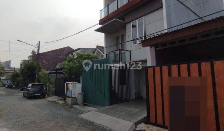 Dijual Rumah di Jalan Aeroland Residence Perum Puri Lestari, Benda, Tangerang 1