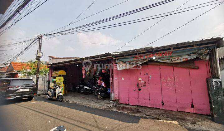 Dijual Ruko di Jalan Cipulir, Kebayoran Lama, Jakarta Selatan 1