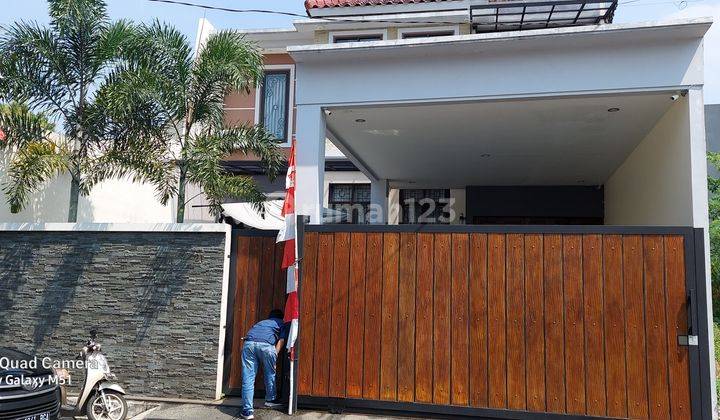 Dijual Rumah di Jl. Madrasah, Pasar Rebo, Jakarta Timur 1