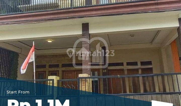 Lelang Rumah Di Taman Royal 1 Tanah Tinggi. Tangerang Kota 1