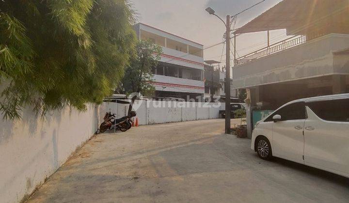 Rumah di Jalan Raya Sumur Batu, Kemayoran, Jakarta Pusat 2