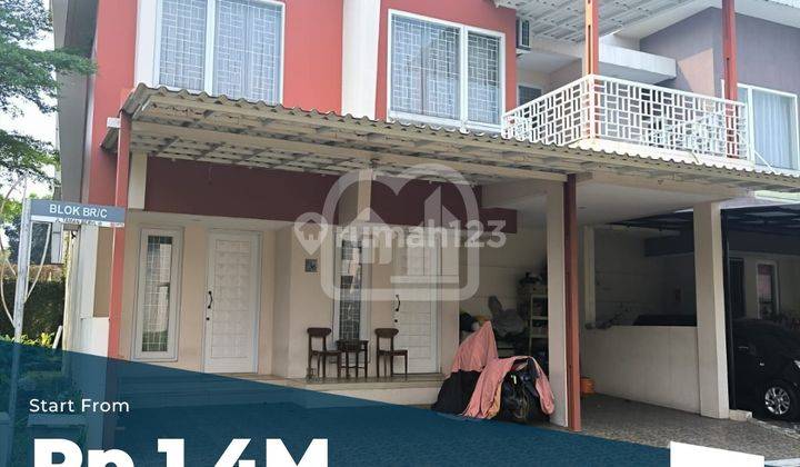 Lelamv Rumah Beryl Residance Graha, Serpong Utara  1