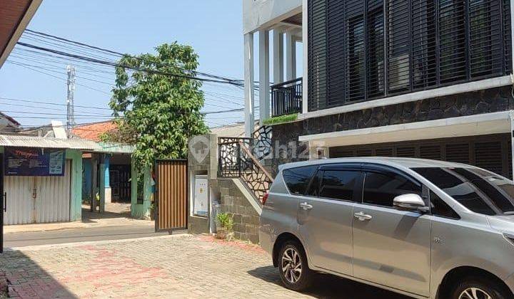 Lelang Rumah The Gems Town House Jatisampurna- Kota Bekasi  2