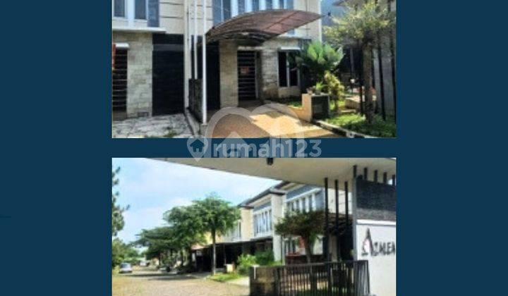 Lelang Rumah, Perum Cilebut Residance Sukaraja Bogor  2