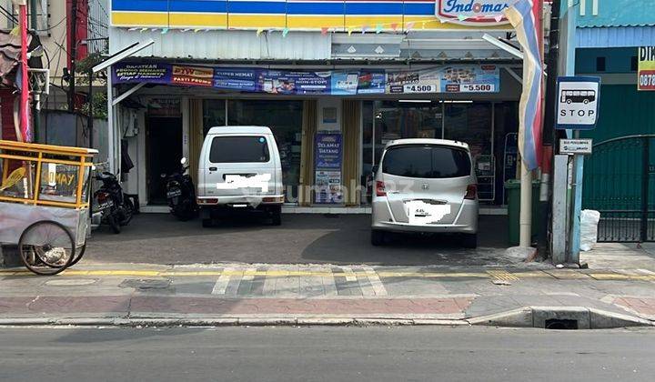 Dijual Ruko di Jalan Pahlawan Revolusi, Duren Sawit, Jakarta Timur 2