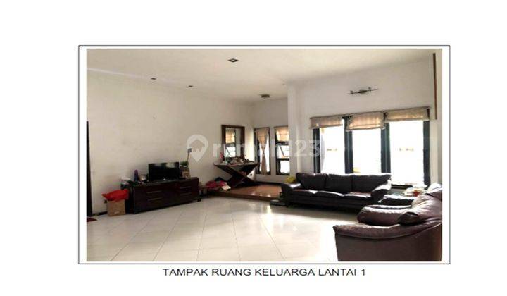 Dijual Rumah di Jln. Anggrek Nelimurni, Palmerah, Jakarta Barat 2