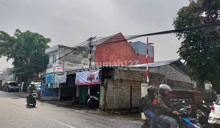 Dijual Rumah di Jl. Cipinang Muara, Jatinegara, Jakarta Timur 2