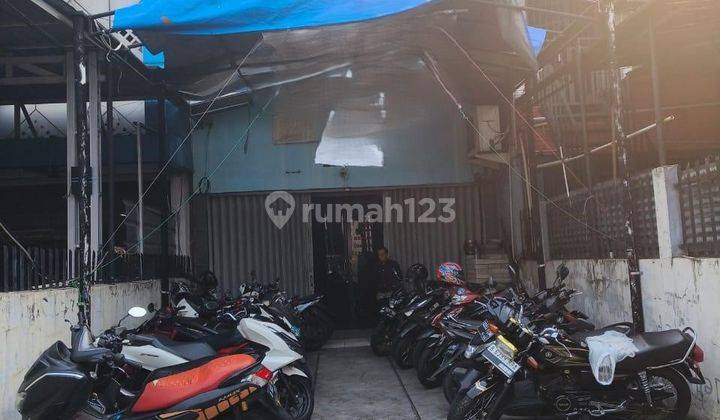 Ruko di Jl. Raya Condet, Kramat Jati Jakarta Timur 2