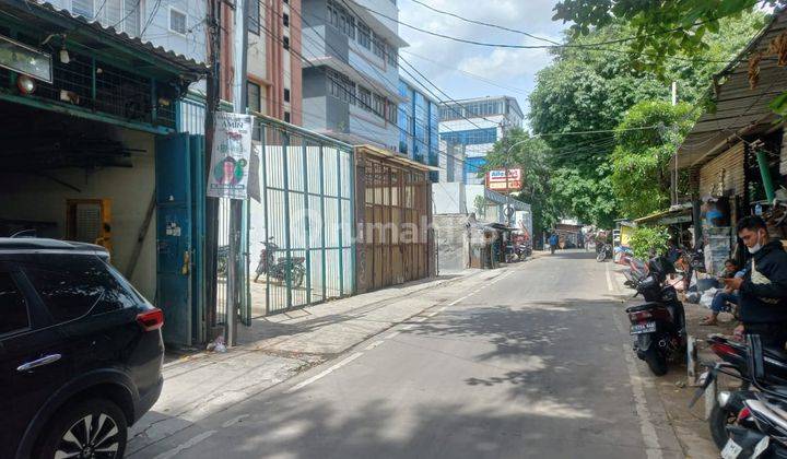 Dijual Ruko di Jalan Kenari, Senen, Jakarta Pusat 2