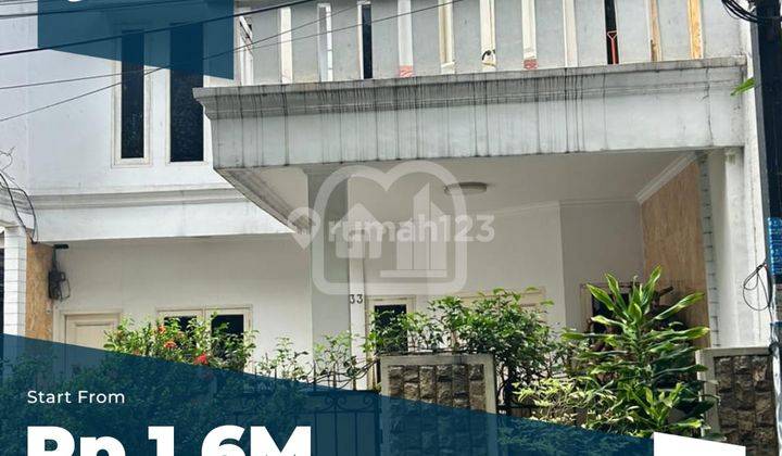 Dijual Rumah di Jalan Malaka, Duren Sawit, Jakarta Timur 1