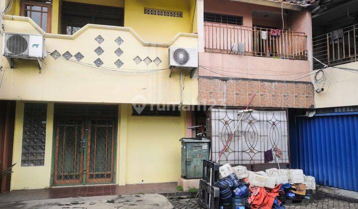 Lelang Ruko, Banjar Wijaya- Poris Plawed - Cipondo- Tangerang Kota H  2