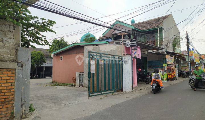 Dijual Tanah di Jalan Mawar, Bintaro, Jakarta Selatan 1