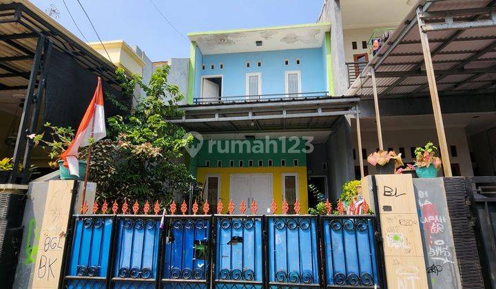 Dijual Rumah di Jalan Mangga, Koja, Jakarta Utara 1