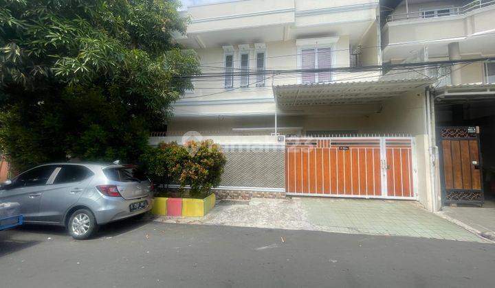 Dijual Rumah di Jalan Biduri Bulan Raya, Sumur Batu, Jakarta Pusat 1