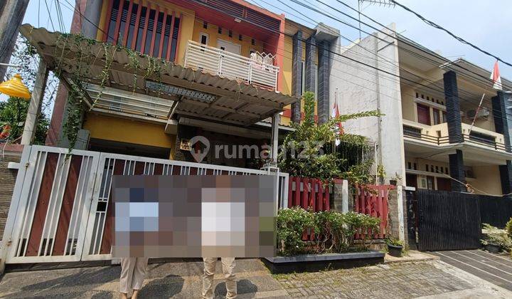 Rumah di Jalan Harapan Jaya, Cipinang Melayu, Jakarta Timur 2