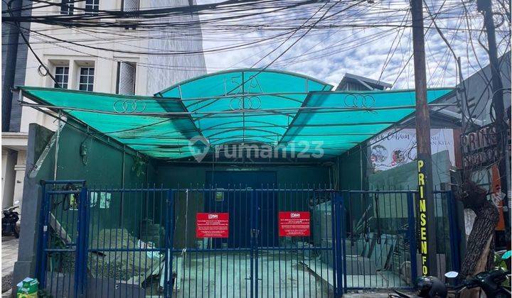 Lelang Gudang , Mangga Besar - Jakarta Barat  2